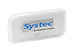 Transparente Magnetbox