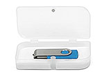 Transparente Magnetbox