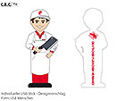 USB Figur & Maskottchen