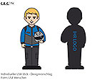 USB Figur & Maskottchen