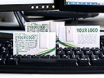 Paper USB Visitenkarte