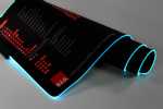 PixaPad XXL Mousepad mit RGB LED