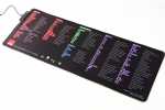 PixaPad XXL Mousepad mit RGB LED