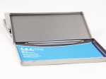 Gutscheinbox LangDIN - Klappbox aus Metall