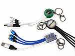 Sonderanfertigung Ladekabel LED
