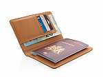 Kork Öko Reiseetui - RFID Safe