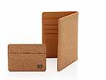 Kork Öko Reiseetui - RFID Safe