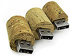 USB-Stick Flaschenkorken 01