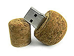 USB-Stick Sektkorken