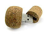 USB-Stick Sektkorken