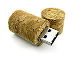 USB-Stick Flaschenkorken 01