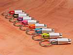 2-in-1 Mini Ladekabel