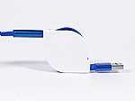 Ladekabel Flexibel aufrollbar
