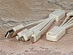 Ladekabel Öko Wheat Straw