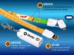 Lanyard Ladekabel mit 32 GB