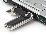 USB-Stick Leder 02