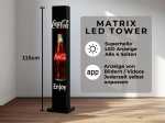Matrix LED Tower