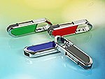 USB-Stick Karabiner 02