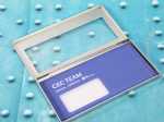 Gutscheinbox LangDIN - Klappbox aus Metall