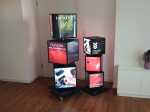 LED MotionCube