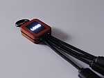 Multi 3-in-1 Kabel Holz LED