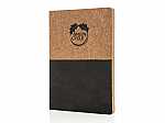 Kork Öko Notizbuch A5