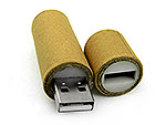USB Papierzylinder