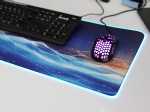 PixaPad XXL Mousepad mit RGB LED