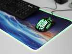 PixaPad XXL Mousepad mit RGB LED