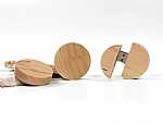 USB Holz Rund