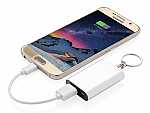 Powerbank Schlüsselanhänger