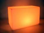 LED Sitzbank