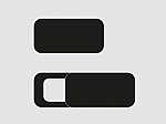 Webcam Cover T10