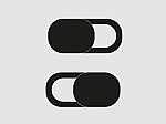 Webcam Cover T1