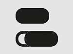 Webcam Cover T3