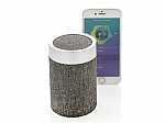 Texture runder Lautsprecher