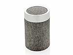 Texture runder Lautsprecher