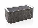 Texture Wireless Charger + Lautsprecher