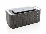 Texture Wireless Charger + Lautsprecher