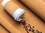 Kork Coffee2Go Becher