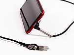 High Speed PD USB-C Multikabel Typ-C + Lightning