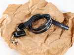 type c nach type c ladelanyard mit karabiner