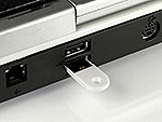 Paper USB Postkarte