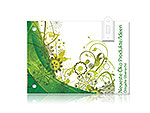 Paper USB Postkarte