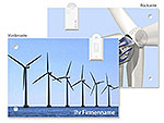 Paper USB Postkarte