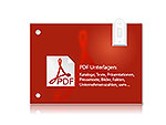 Paper USB Postkarte