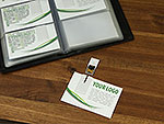 Paper USB Visitenkarte