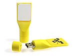 USB-Stick Gaspfosten