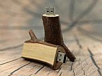 USB Holzast Laptop