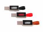USB-Stick in verschiedenen Farben mit Platz für ein individuell bedruckbares Logo auf der Oberfläche.